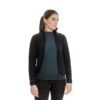 Horseware Women's Lara Thermo Regulating Fleece Zip Jacket - Black -The Equestrian Shop 304317 800 800