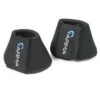 Shires ARMA Neoprene Over Reach Boots - Black -The Equestrian Shop 309748 800 800