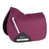 Shires ARMA Performance All Purpose Saddle Pad - Plum 2 Shires ARMA Performance All Purpose Saddle Pad - Plum -The Equestrian Shop 310148 800 800