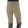 Ovation Women's Celebrity Slim Secret Knee Patch - Light Tan -The Equestrian Shop 314592 800 800