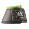 Woof Wear Pro Overreach Boot - Black/Lime -The Equestrian Shop 315606 800 800
