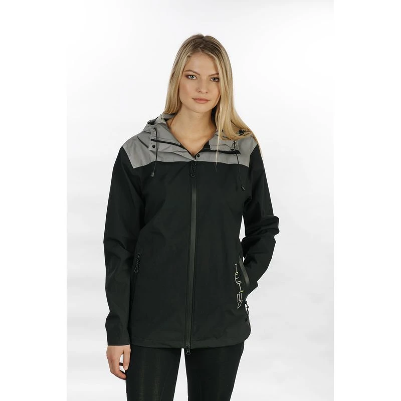 Horseware H20 Jacket - Black 5 Horseware H20 Jacket - Black - Image 3