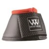 Woof Wear Pro Overreach Boot - Black/Orange -The Equestrian Shop 317921 800 800