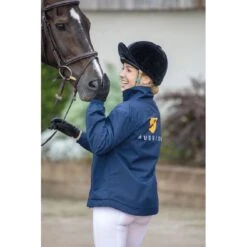 Shires Aubrion Team Jacket - Navy 6 Shires Aubrion Team Jacket - Navy -The Equestrian Shop 318475 800 800