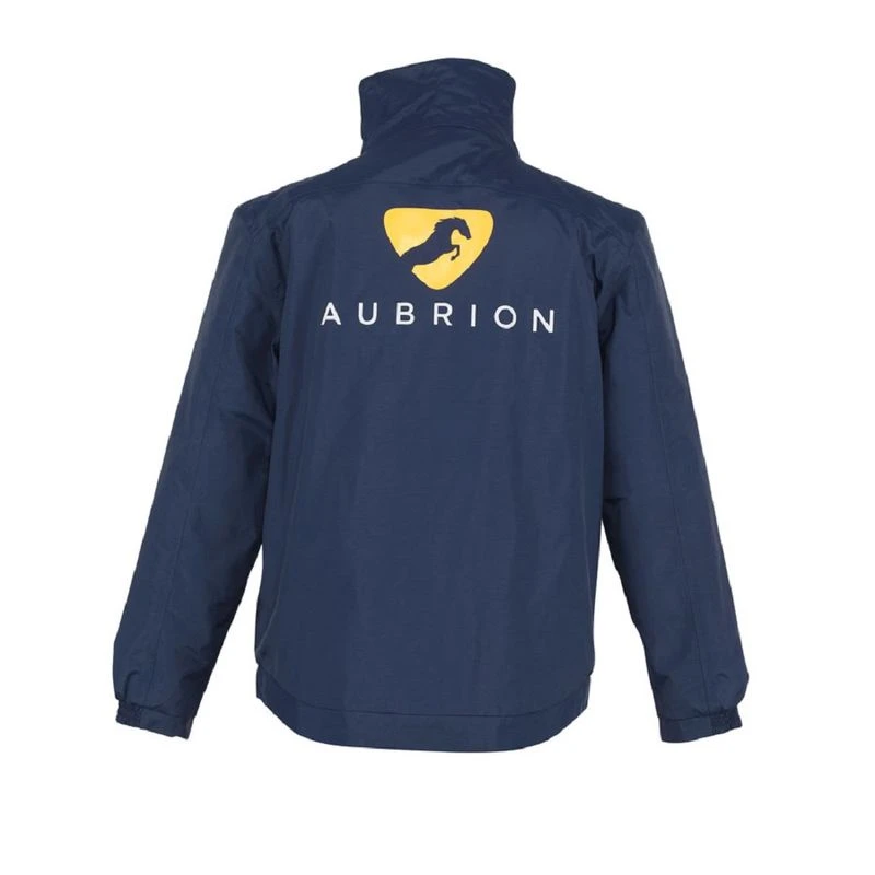 Shires Aubrion Team Jacket - Navy 5 Shires Aubrion Team Jacket - Navy - Image 3