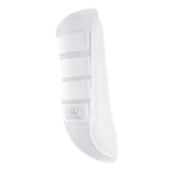 Woof Wear Single-Lock Brushing Boot - White