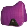 Woof Wear Dressage Saddle Pad - Violet -The Equestrian Shop 325457 800 800
