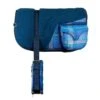 Kensington Fleece Bareback Pad W/Pockets - Kentucky Blue -The Equestrian Shop 329020 800 800