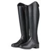 Saxon Women's Syntovia Tall Dress Boots - Black -The Equestrian Shop 330352 800 800
