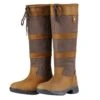 Dublin Women's River Boots III - Dark Brown -The Equestrian Shop 333234 800 800
