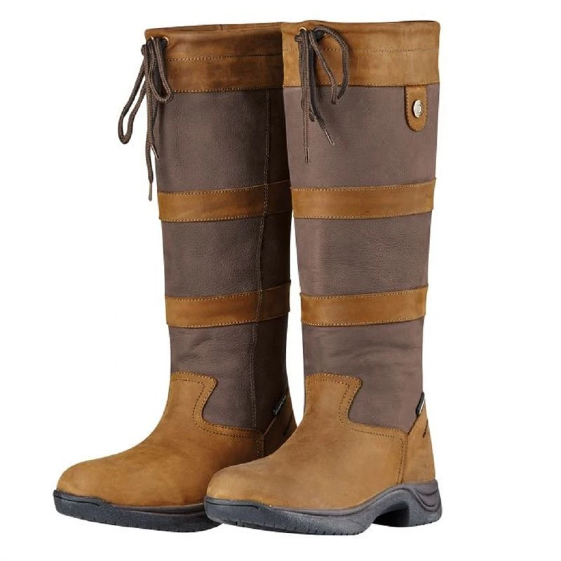 Dublin Women's River Boots III - Dark Brown 3 Dublin Women's River Boots III - Dark Brown