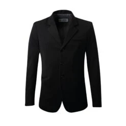 Alessandro Albanese Men's TechnoShow Competition Jacket - Black