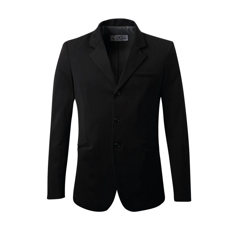Alessandro Albanese Men's TechnoShow Competition Jacket - Black 3 Alessandro Albanese Men's TechnoShow Competition Jacket - Black