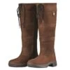 Dublin Women's River Boots III - Chocolate -The Equestrian Shop 335603 800 800