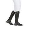 Dublin Evolution Rear Zip Half Chaps - Black 1 Dublin Evolution Rear Zip Half Chaps - Black -The Equestrian Shop 344065 800 800