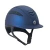 One K Defender Helmet - Navy Matte -The Equestrian Shop 344610 800 800