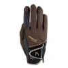 Roeckl Madrid Riding Gloves - Mocha -The Equestrian Shop 345220 800 800