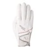 Roeckl Madrid Riding Gloves - White 1 Roeckl Madrid Riding Gloves - White -The Equestrian Shop 345422 800 800
