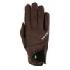 Roeckl Milano Riding Gloves - Mocha 2 Roeckl Milano Riding Gloves - Mocha -The Equestrian Shop 346043 800 800