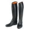 Derby Men's Lined Rubber Dress Boots - Black 1 Derby Men's Lined Rubber Dress Boots - Black -The Equestrian Shop 351191 800 800