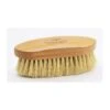Equi-Essentials Wood Back Tampico Dandy Brush - Natural -The Equestrian Shop 351564 800 800