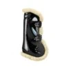 Veredus STS Vento CarbonGel Open Front Boots - Brown -The Equestrian Shop 352071 800 800
