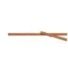 Silverleaf 3/4" Curb Reins - Golden Oak -The Equestrian Shop 352513 800 800