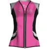 Equisafety Women's Charlotte Dujardin Arret Vest - Pink -The Equestrian Shop 359330 800 800