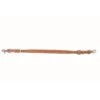 Western Rawhide Country Legend Barb WireWither Strap - Golden Tan -The Equestrian Shop 360655 800 800