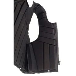Ovation Kids' Comfortflex Body Protector - Black -The Equestrian Shop 361428 800 800