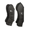 Horze Transport Boots - Black -The Equestrian Shop 377491 800 800