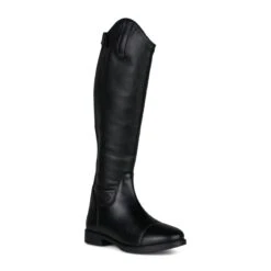 Horze Rover Dressage Boots - Black -The Equestrian Shop 377790 800 800