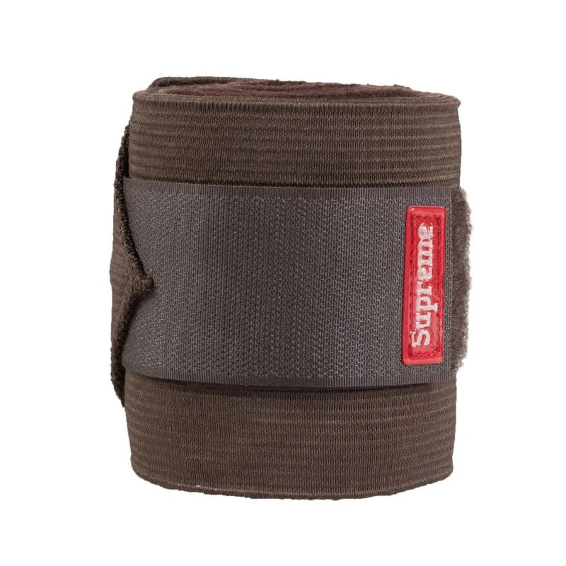 Horze Nest Combi Bandages - Dark Brown 3 Horze Nest Combi Bandages - Dark Brown