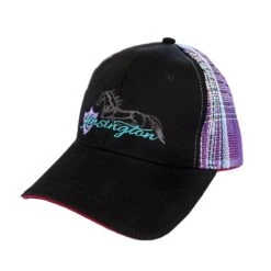 Kensington Cool Cap - Lavender Mint -The Equestrian Shop 387589 800 800