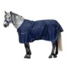 Loveson Turnout 0g - Navy/Blue/Navy/Silver -The Equestrian Shop 389346 800 800
