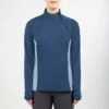 Irideon Women's Himalayer Half Zip - Mineral Blue/Stellar Blue 2 Irideon Women's Himalayer Half Zip - Mineral Blue/Stellar Blue -The Equestrian Shop 395543 800 800