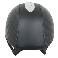 Champion Evolution Pro Helmet - Black Carbon -The Equestrian Shop 400918 800 800