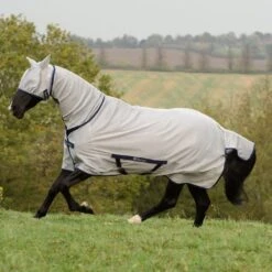 Bucas Freedom Fly Sheet - Silver