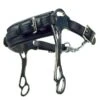 Nunn Finer Leveler Hackamore - Black -The Equestrian Shop 404455 800 800