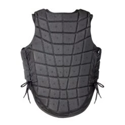 Champion Kids' Titanium Ti22 Youth Slim Body Protector - Black -The Equestrian Shop 404689 800 800