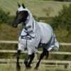 Bucas Buzz Off X Fly Sheet - Silver -The Equestrian Shop 405825 800 800