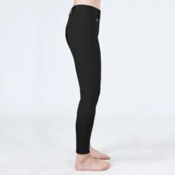 Irideon Women's Cadence Full Seat Tights - Black -The Equestrian Shop 405857 800 800