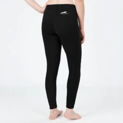 Irideon Women's Wind Pro Tights - Black -The Equestrian Shop 406200 800 800
