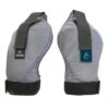 Champion Titanium Ti22 Guardian Shoulder Protectors - Gun Metal -The Equestrian Shop 406336 800 800