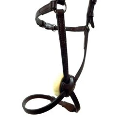 Nunn Finer Figure 8 With Rings - Black/Brass