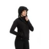 Horseware Women's H2O Jacket - Black -The Equestrian Shop 407383 800 800