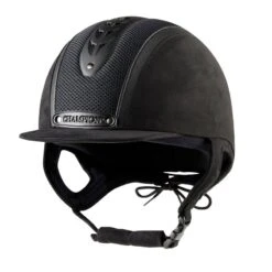 Champion Puissance Hunter Helmet - Black