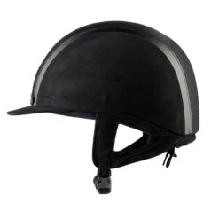 Champion Puissance Hunter Helmet - Black 8 Champion Puissance Hunter Helmet - Black -The Equestrian Shop 407528 800 800
