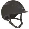 Champion Air-Tech Classic Helmet - Black Silk