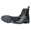 Dublin Kids' Altitude Lace Up Paddock Boots - Black -The Equestrian Shop 412207 800 800